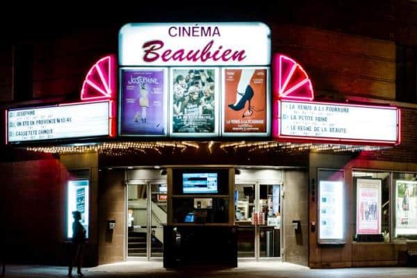 Consulter la programmation du Cinéma Beaubien