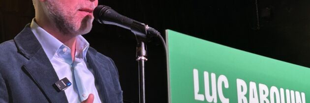 Luc Rabouin pour Montréal : Le choix d’une démocratie participative renouvelée