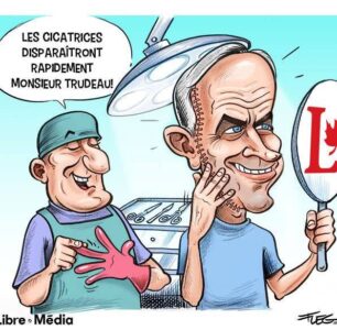 Un nouveau visage pour le même vieux régime.