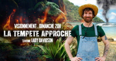 Sébastien, joueur de la saison 3 de Survivor Québec et jardinier au Parc Jean-Drapeau, trace sa voie entre stratégie et résilience.