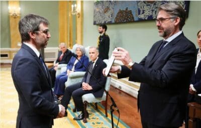 Un nouveau ministre… de l’Identité canadienne