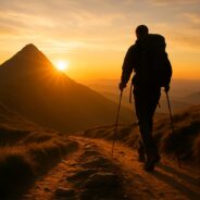 Éveil et Ascension : Mon long parcours vers le sommet de ma vie