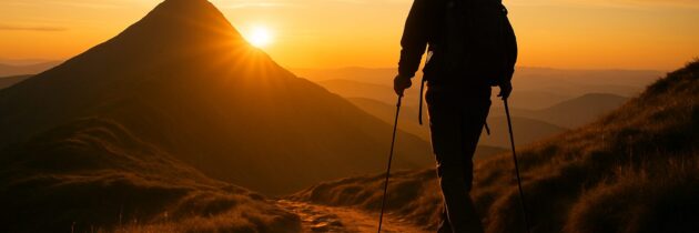 Éveil et Ascension : Mon long parcours vers le sommet de ma vie