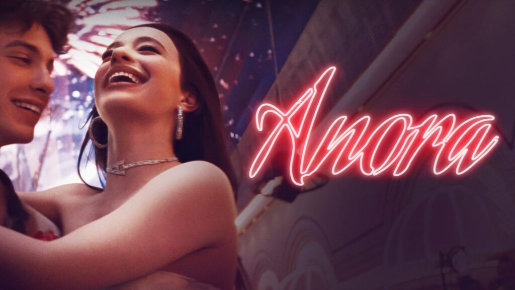 Anora : La chute d’une Cendrillon moderne au cœur du rêve américain