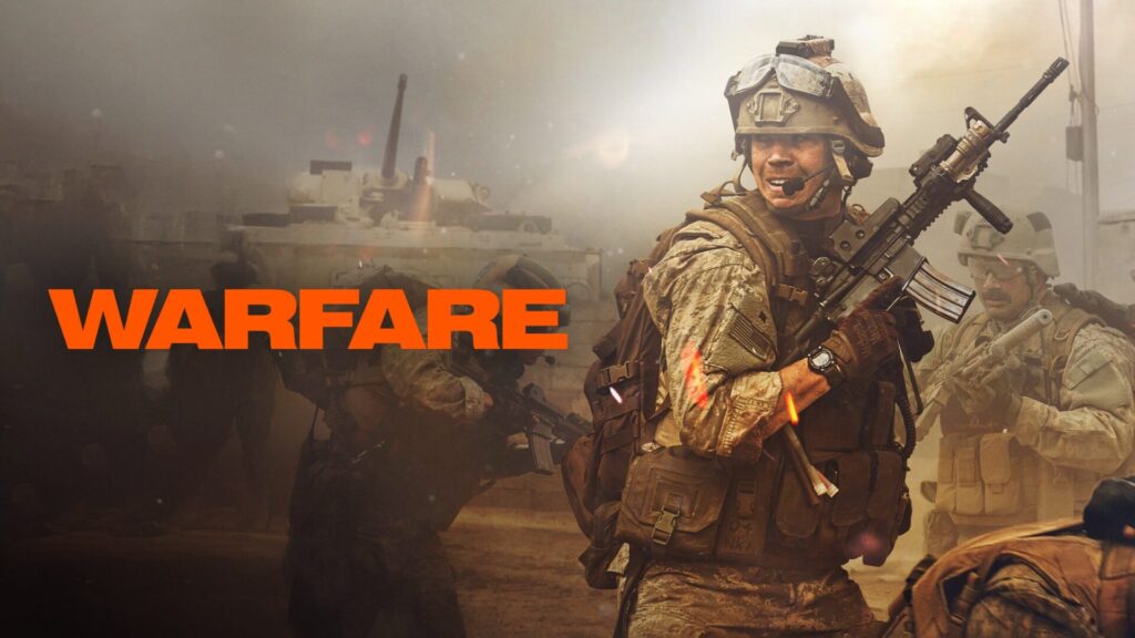 Warfare : Un film immersif, une mission vaine