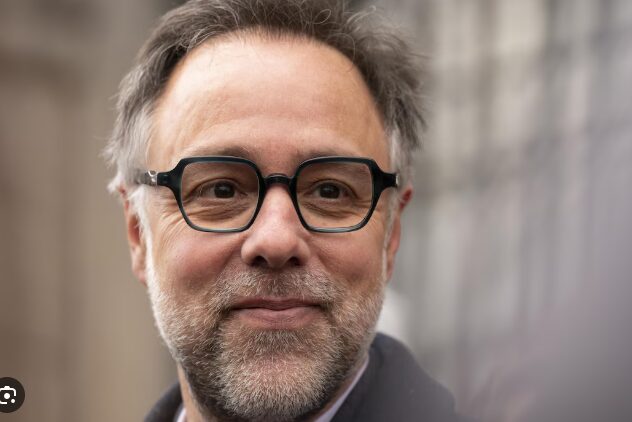 Luc Rabouin