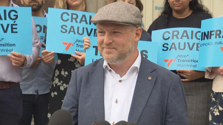 Craig Sauvé