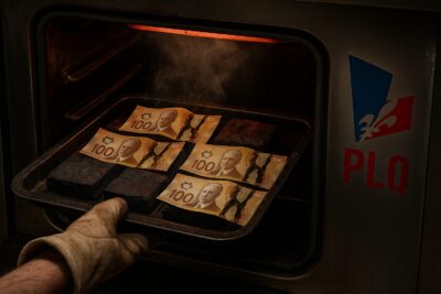 Au four libéral, les brownies ne cessent jamais de cuire La cuisine libérale dégage encore ses vieilles effluves brunes. Entre l’affaire Rizqy, les “brownies” et un système politique verrouillé, j’explore les racines profondes d’une corruption devenue presque ordinaire