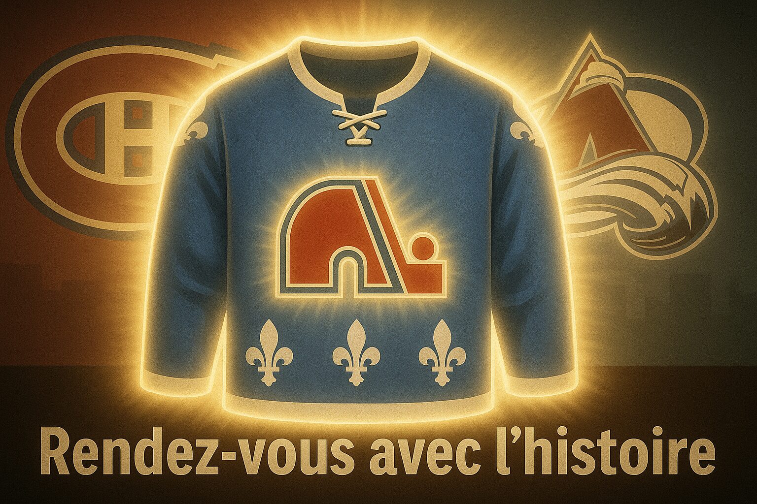 Un essai politique et intime où le retour du chandail des Nordiques ravive trente ans de mémoire, de fierté et de blessures. Quand l’Avalanche fait renaître cette équipe disparue, c’est tout un pan de l’histoire québécoise qui resurgit et nous pousse à interroger ce que nous avons été, ce que nous avons perdu et ce que nous refusons d’oublier.