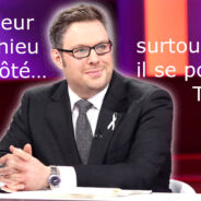 Qui a peur de Mathieu Bock-Côté… surtout quand il se pointe à TLMEP ?
