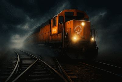 Le train fou de Québec solidaire Le train fou de Québec solidaire