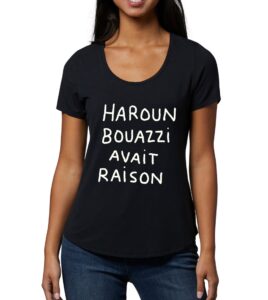 HAROUN BOUAZZI AVAIT RAISON HAROUN BOUAZZI AVAIT RAISON