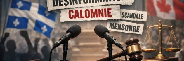 Une mise au point nécessaire. Pour un débat civique à la hauteur de l’enjeu