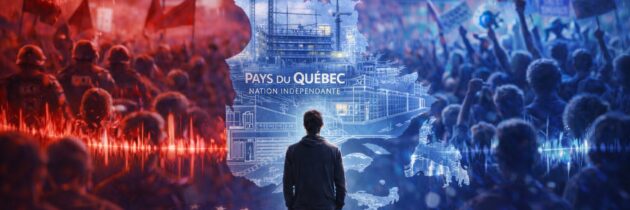Refuser la polarisation étatsunienne pour mieux penser le Québec