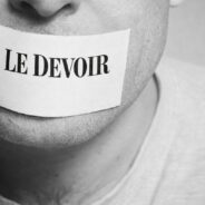 Pourquoi j’ai signé la lettre collective sur Christian Rioux, Le Devoir et la ligne invisible