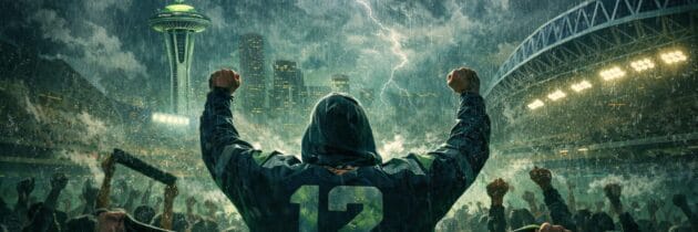 Twelve in the Noise – This Song Belongs to the 12th Man