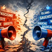 La guerre des étiquettes comme arme politique