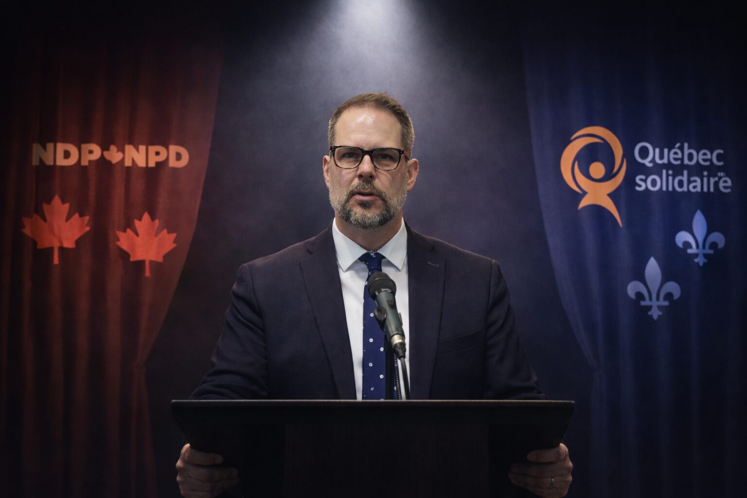 Une analyse critique du cas Boulerice, du carriérisme à gauche et des contradictions stratégiques de Québec solidaire.