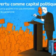 La vertu comme capital politique
