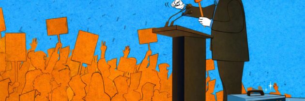 La vertu comme capital politique