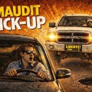 Maudit pick-up. Quand l’exutoire punk devient un appel au gros bon sens