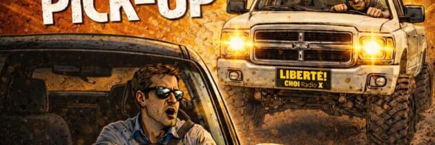 Maudit pick-up. Quand l’exutoire punk devient un appel au gros bon sens
