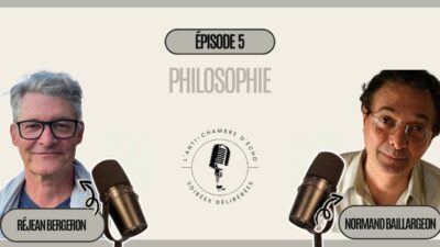 Malaise dans la conversation démocratique