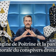 Angine de Poitrine et la panique morale du conspivers droitard
