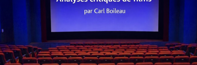 Critiques de films