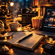 Lancement de ma filmothèque, la nouvelle section cinéma du blogue