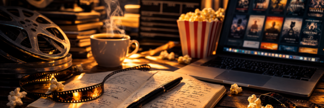 Lancement de ma filmothèque, la nouvelle section cinéma du blogue