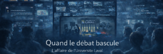 L’affaire de l’Université Laval et la mécanique de disqualification woke au Québec
