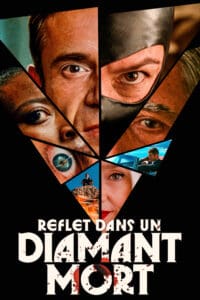 Affiche du film Reflection in a Dead Diamond
