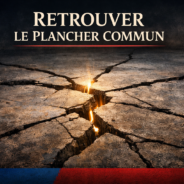 Retrouver le plancher commun