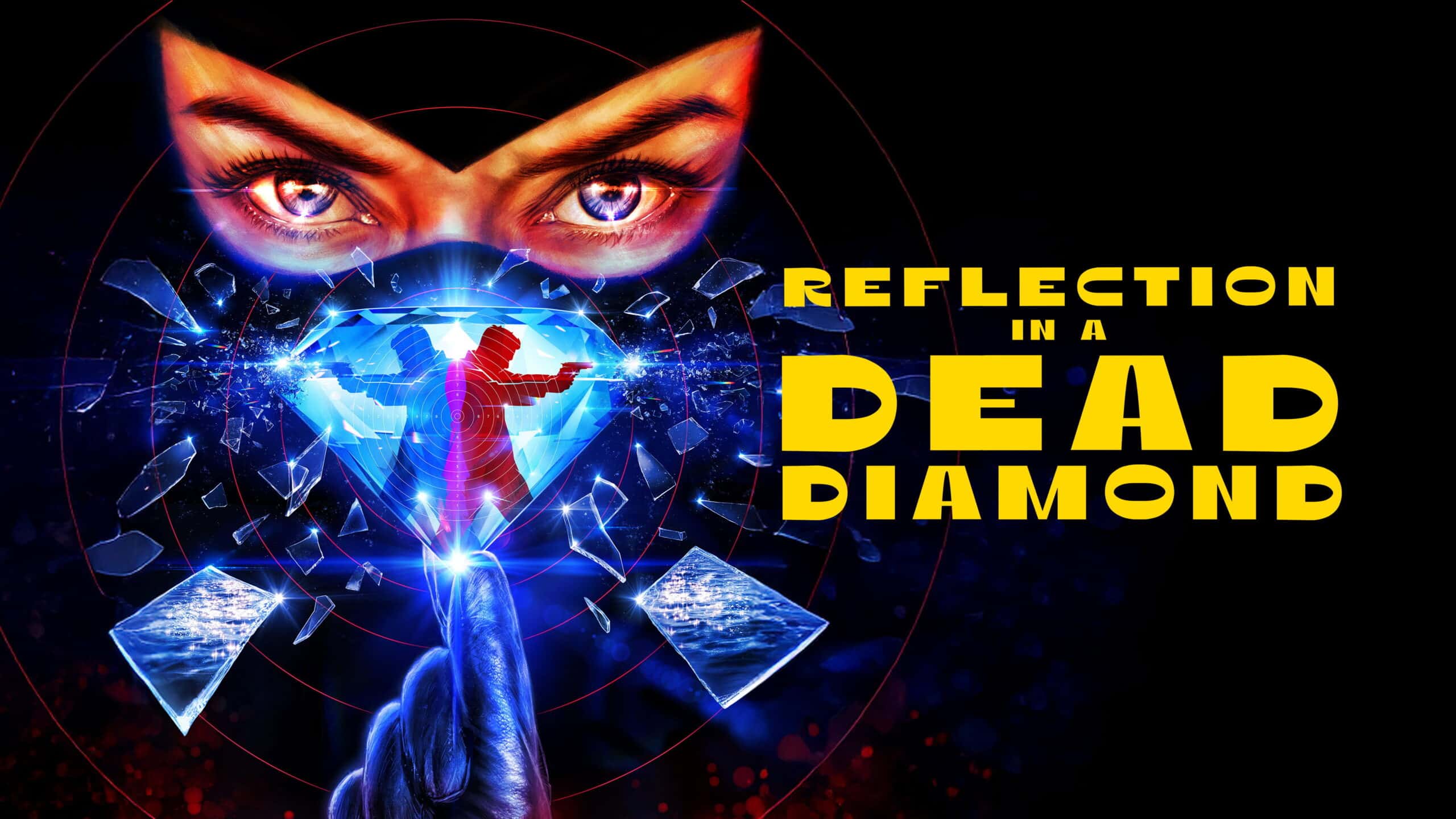 Affiche du film Reflection in a Dead Diamond Une expérience visuelle fascinante mais déroutante. Reflection in a Dead Diamond privilégie l'esthétique au détriment du récit.