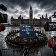 Le piège fédéraliste tendu aux OUI Québec