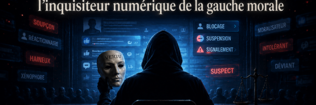 Alexandre Dumas ou l’inquisiteur numérique de la gauche morale