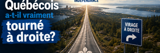 Le Parti québécois a-t-il vraiment tourné à droite?