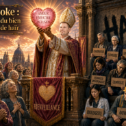 Le pape woke : quand le camp du bien s’arroge le droit de haïr