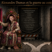 Alexandre Dumas et la guerre au centre