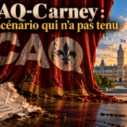 CAQ-Carney : le scénario qui n’a pas tenu