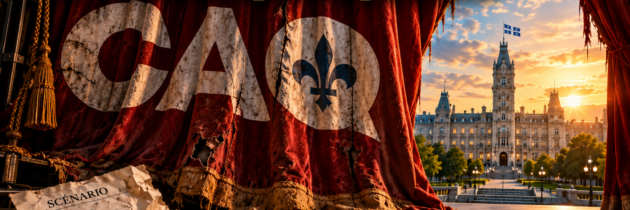 CAQ-Carney : le scénario qui n’a pas tenu