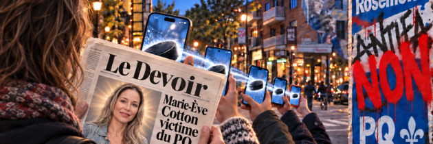 Rosemont en campagne : l’opération politique qui tente d’inverser les rôles
