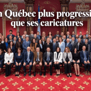 Un Québec plus progressiste que ses caricatures