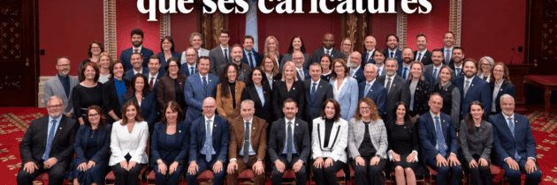 Un Québec plus progressiste que ses caricatures