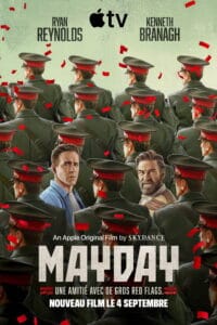 Affiche du film "Mayday"
