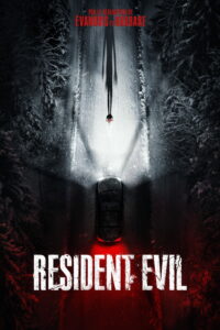 Affiche du film "Resident Evil"