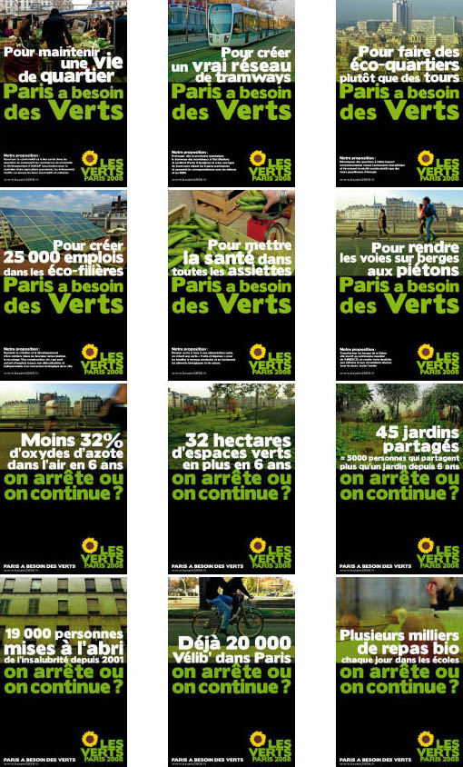Paris a besoin des Verts