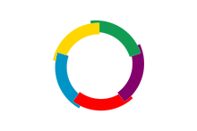 Francophonie logo Francophonie logo