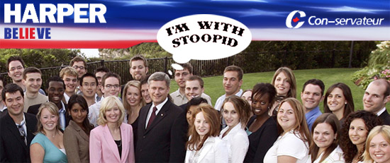 Harper and Stupids